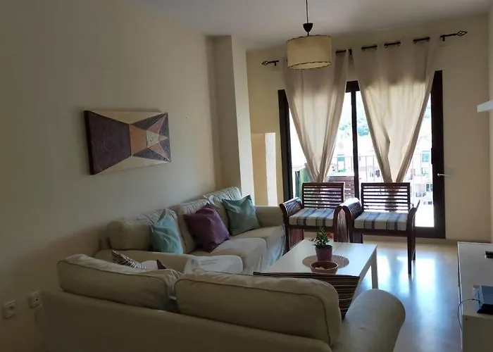 Apartamento primera línea de playa costa del sol