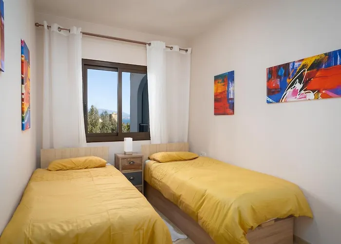 Beach Apartment Marina Duquesa