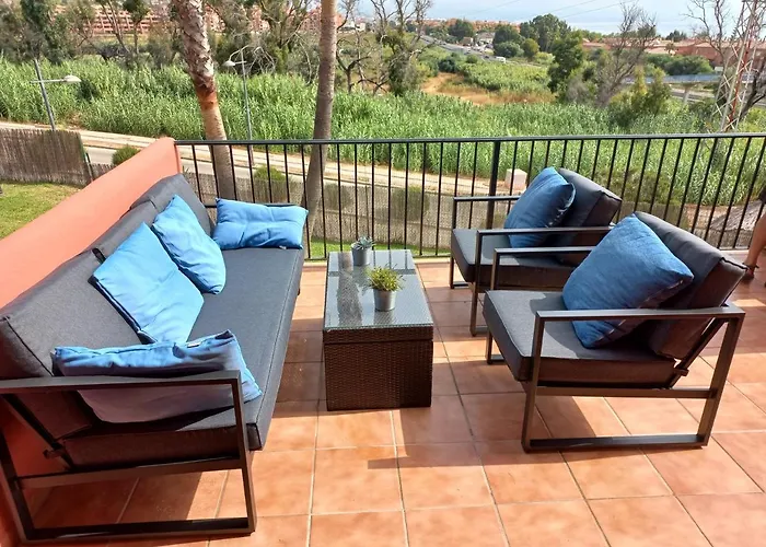 Apartamento Jardines de Manilva