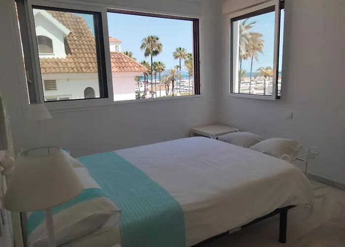 Apartamento En La Playa