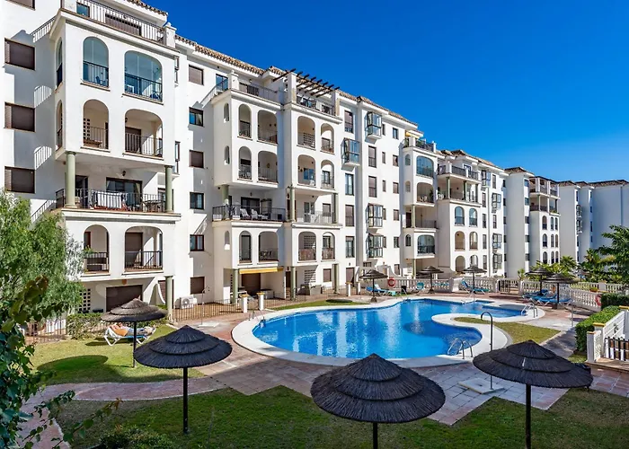 Marina Duquesa apartemento 2110