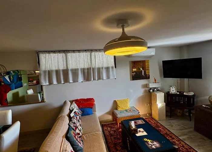 Palm Beach Apartment In La Duquesa