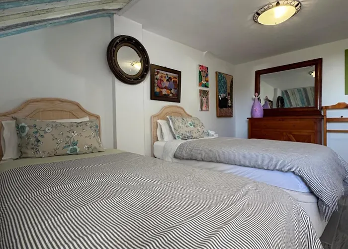 Palm Beach Apartment In La Duquesa