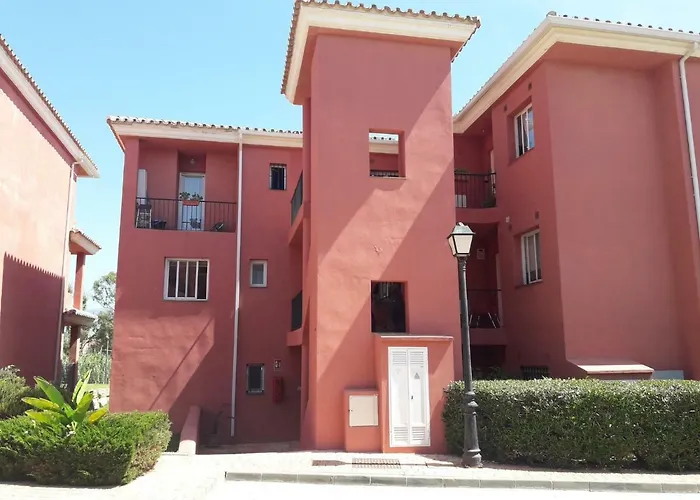 Apartamento Jardines de Manilva